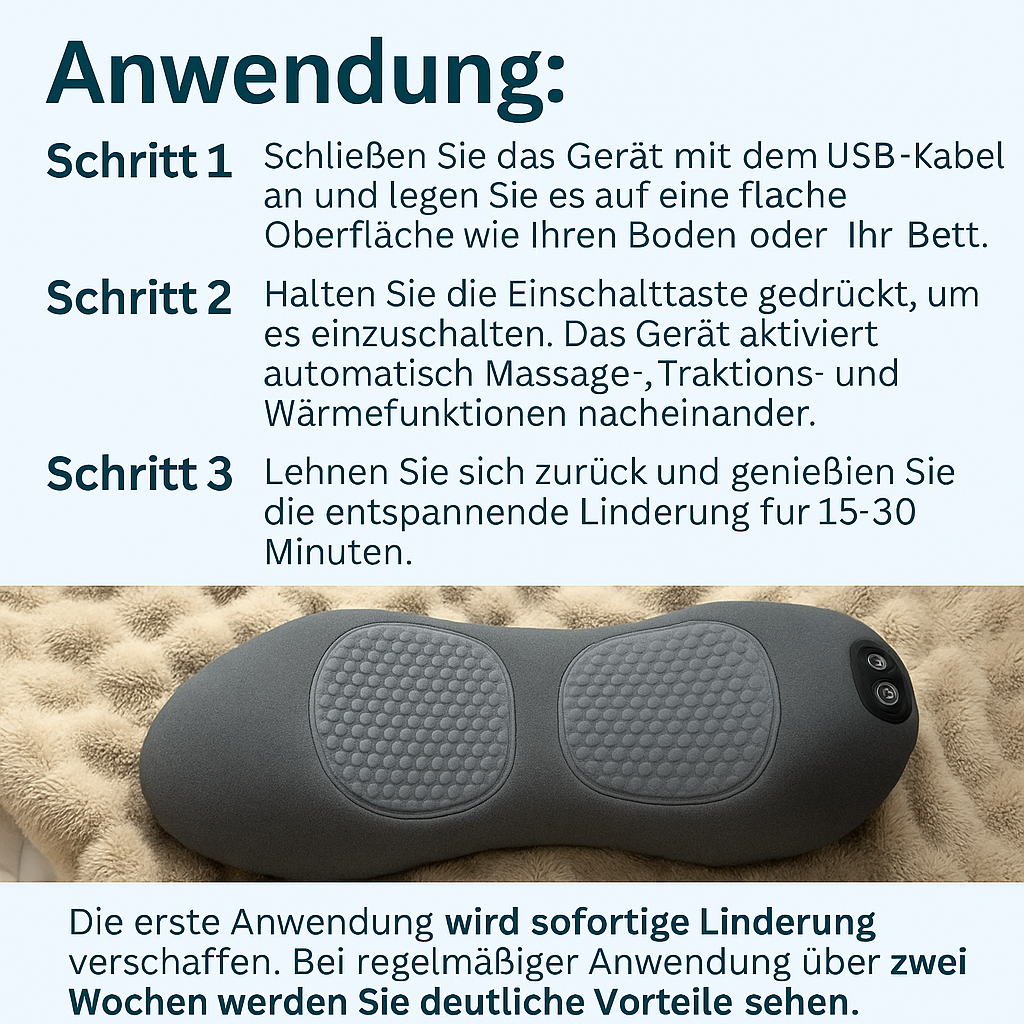 WirbelSanft™ - WirbelWohl Pro