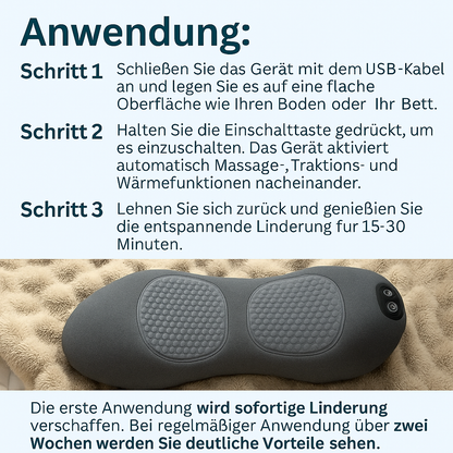 WirbelSanft™ - WirbelWohl Pro
